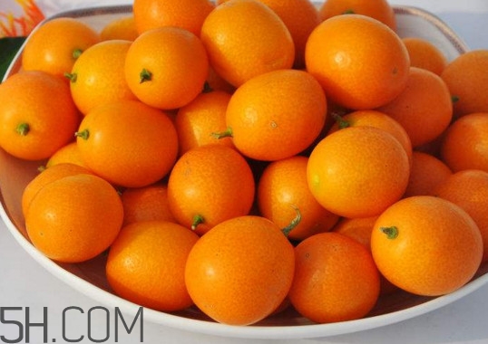 青金桔怎么吃？青金桔和黃金桔有什么區(qū)別