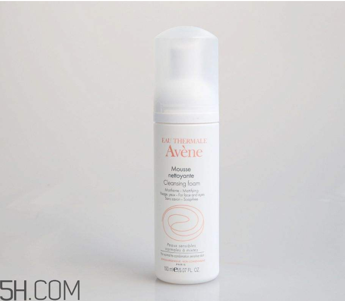 雅漾潔面摩絲怎么樣？歐緹麗潔顏摩絲和雅漾潔面摩絲使用感對(duì)比