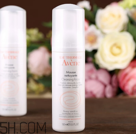 雅漾潔面摩絲怎么樣？歐緹麗潔顏摩絲和雅漾潔面摩絲使用感對(duì)比