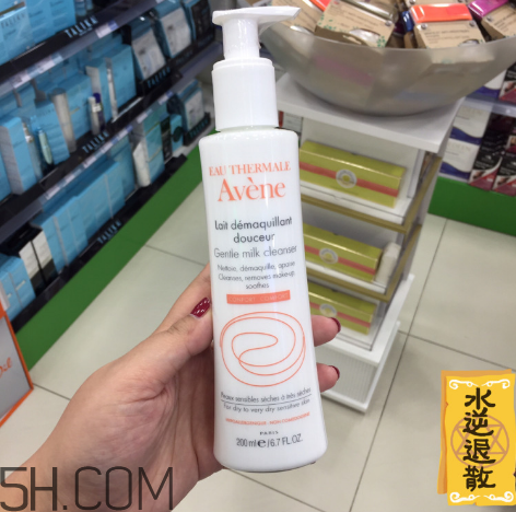 雅漾柔潤(rùn)潔膚乳怎么樣？雅漾柔潤(rùn)潔膚乳使用方法