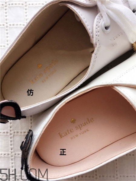 kate spade鞋子真假辨別_凱特絲蓓小狗小白鞋真假對比 kate spade鞋子真假辨別_凱特絲蓓小狗小白鞋真假對比