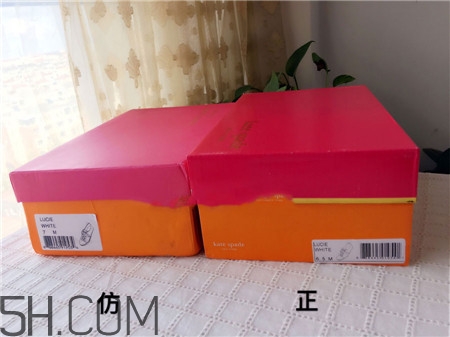 kate spade鞋子真假辨別_凱特絲蓓小狗小白鞋真假對比 kate spade鞋子真假辨別_凱特絲蓓小狗小白鞋真假對比