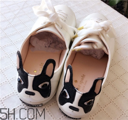 kate spade鞋子真假辨別_凱特絲蓓小狗小白鞋真假對比 kate spade鞋子真假辨別_凱特絲蓓小狗小白鞋真假對比
