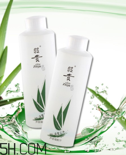 昭貴蘆薈凝膠汁怎么樣？昭貴蘆薈膠和完美蘆薈膠哪個(gè)好？