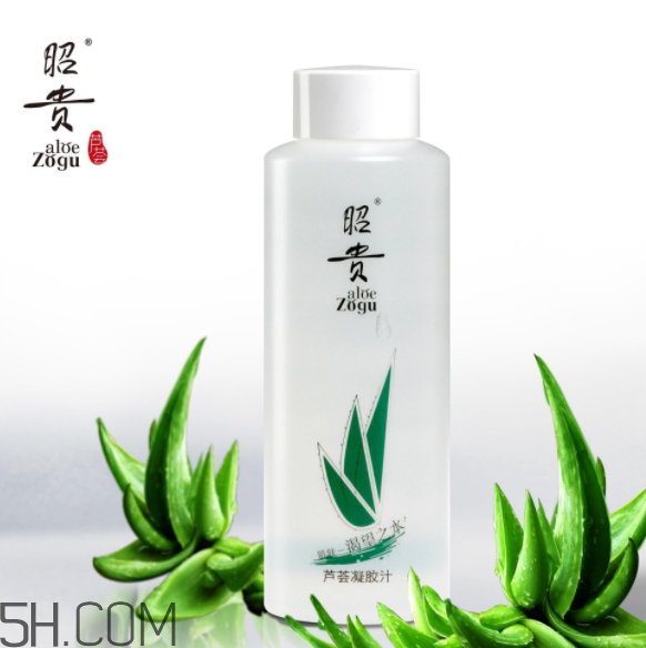 昭貴蘆薈凝膠汁怎么樣？昭貴蘆薈膠和完美蘆薈膠哪個(gè)好？