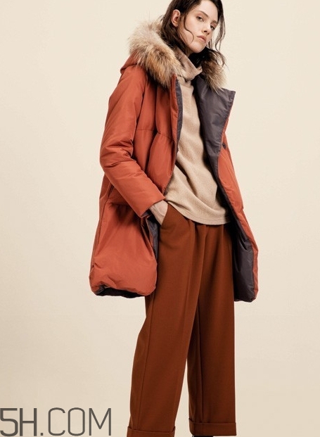 焦糖色褲子配什么顏色外套？焦糖色褲子怎么搭配圖片