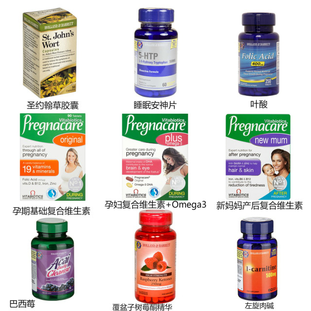 英國(guó)購(gòu)物必買(mǎi)清單2018 英國(guó)購(gòu)物地圖攻略