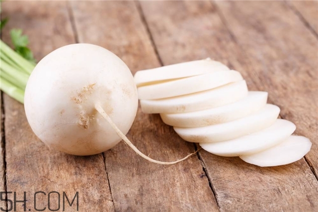 白蘿卜心發(fā)藍能吃嗎 白蘿卜心里發(fā)青能吃嗎
