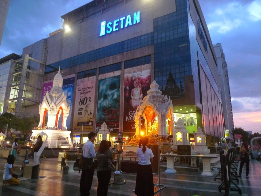 泰國購物必買清單2018 泰國購物地圖 泰國購物必買清單2018 泰國購物地圖