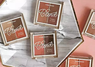 2017年秋冬妝容怎么畫？2017秋冬少女妝容畫法步驟