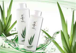 昭貴蘆薈凝膠汁怎么樣？昭貴蘆薈膠和完美蘆薈膠哪個好？