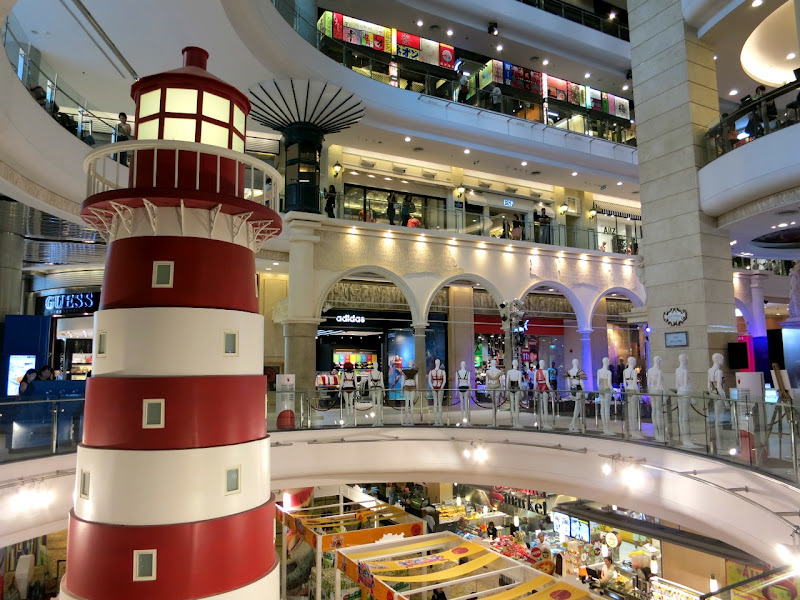 泰國購物必買清單2018 泰國購物地圖 泰國購物必買清單2018 泰國購物地圖