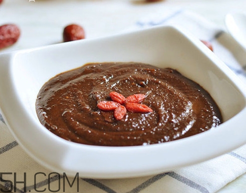 姜棗膏怎么做？姜棗膏的功效與作用