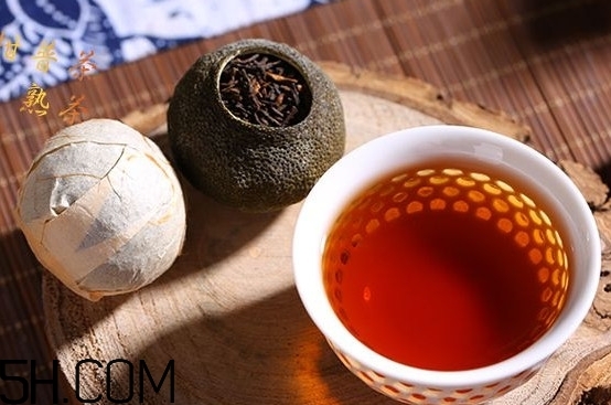 小青柑會(huì)上火嗎？小青柑整個(gè)泡和掰開泡味道有什么區(qū)別？