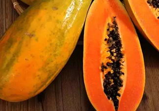 紅心木瓜能生吃嗎？紅心木瓜怎么吃最好？