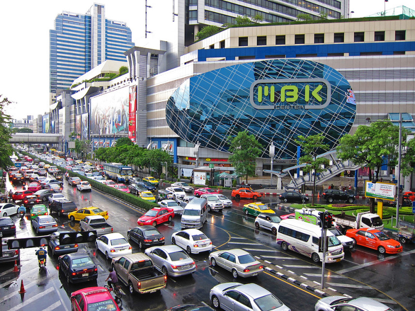 泰國購物必買清單2018 泰國購物地圖 泰國購物必買清單2018 泰國購物地圖