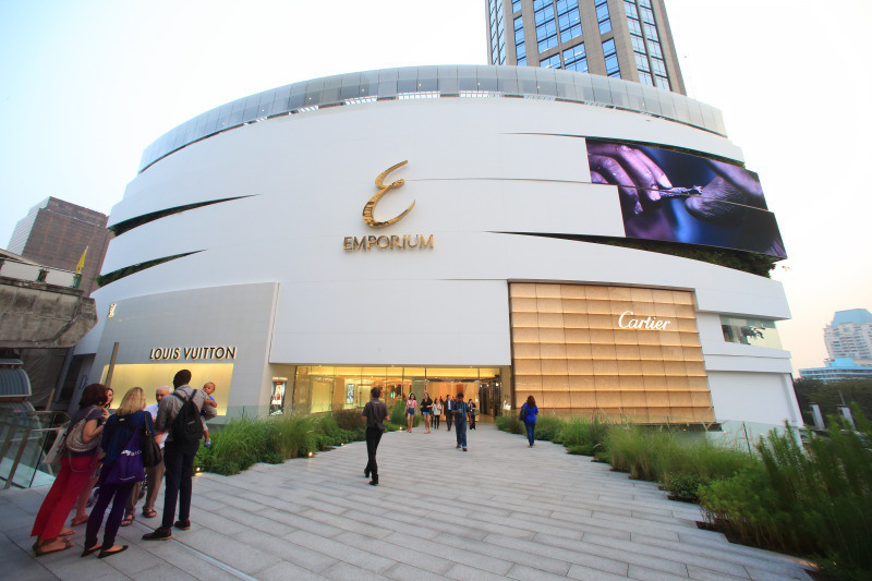 泰國購物必買清單2018 泰國購物地圖 泰國購物必買清單2018 泰國購物地圖