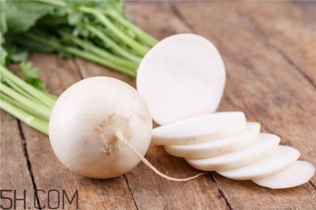 白蘿卜心發(fā)藍能吃嗎 白蘿卜心里發(fā)青能吃嗎