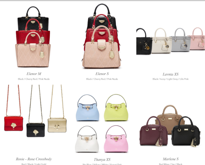 泰國購物必買清單2018 泰國購物地圖 泰國購物必買清單2018 泰國購物地圖