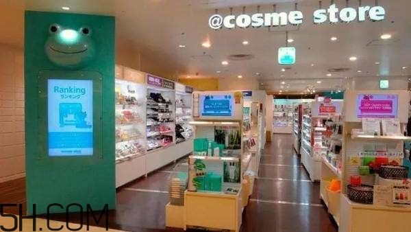 日本購(gòu)物必買(mǎi)清單2018 日本購(gòu)物地圖