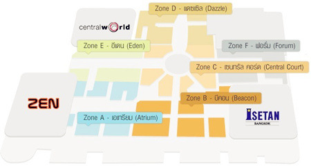 泰國購物必買清單2018 泰國購物地圖 泰國購物必買清單2018 泰國購物地圖