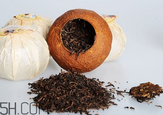 柑普茶多少錢一斤？新會柑普茶多少錢一個