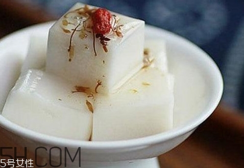 瓊脂是什么東西？瓊脂對人體有什么好處