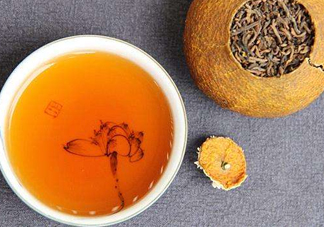 柑普茶多少錢一斤？新會(huì)柑普茶多少錢一個(gè)