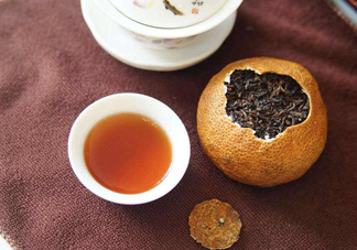 陳皮普洱茶喝幾盒能瘦？柑普茶和小青柑的區(qū)別