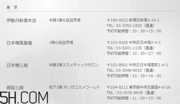 日本購(gòu)物必買(mǎi)清單2018 日本購(gòu)物地圖