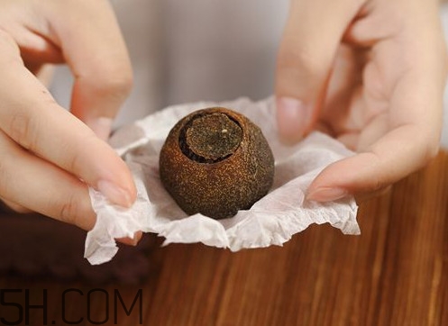 柑普茶怎樣選擇比較好？柑普茶和桔普茶的區(qū)別有哪些