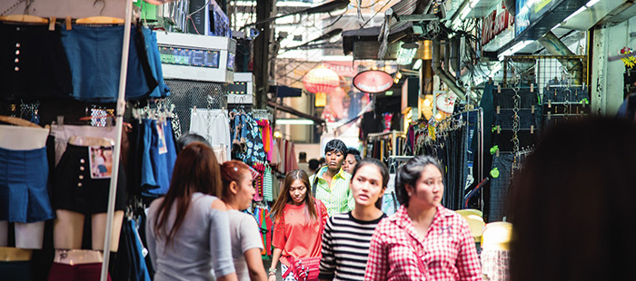 泰國購物必買清單2018 泰國購物地圖 泰國購物必買清單2018 泰國購物地圖
