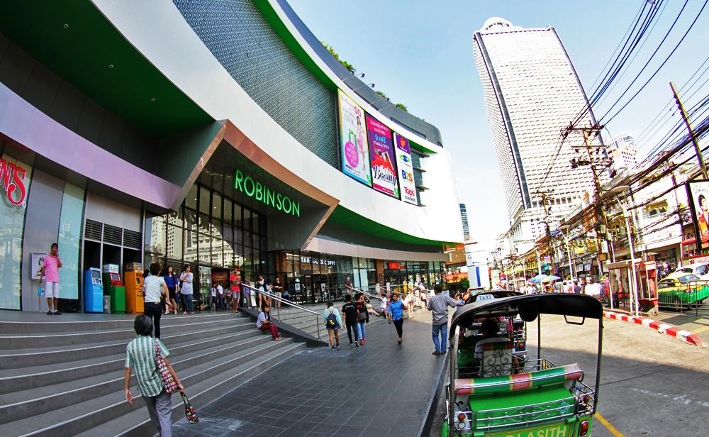 泰國購物必買清單2018 泰國購物地圖 泰國購物必買清單2018 泰國購物地圖