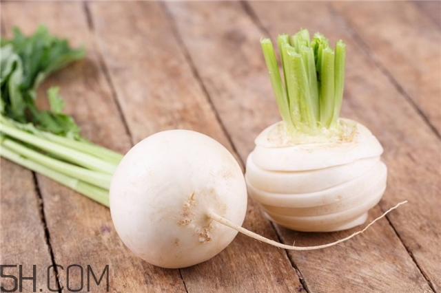 白蘿卜心發(fā)藍能吃嗎 白蘿卜心里發(fā)青能吃嗎
