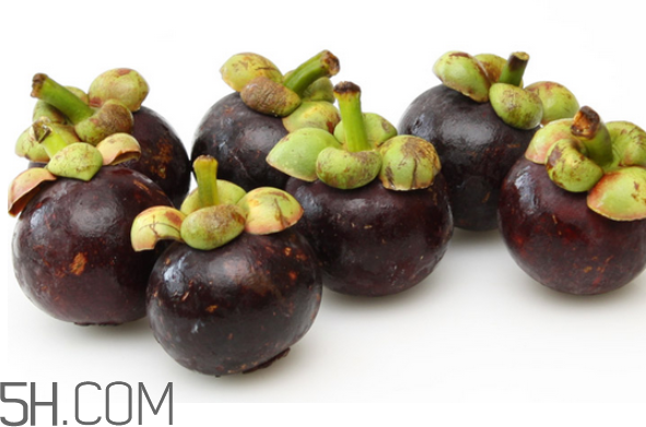 怎樣挑選山竹好壞？小孩吃山竹好嗎？
