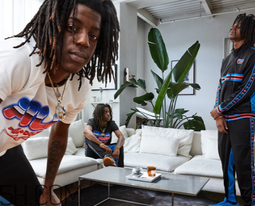 fila與pink dolphin聯(lián)名系列怎么樣？