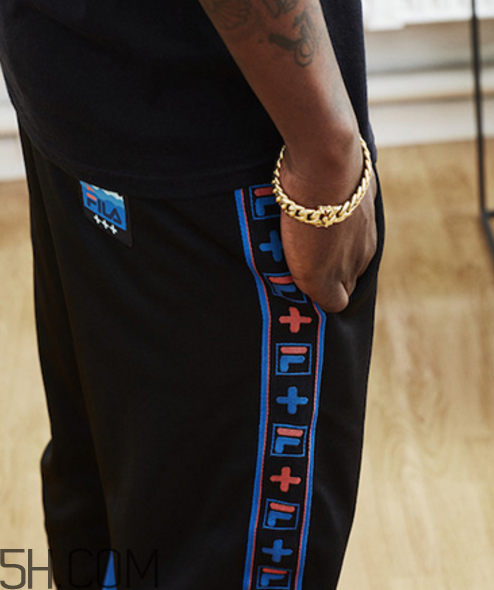 fila與pink dolphin聯(lián)名系列怎么樣？