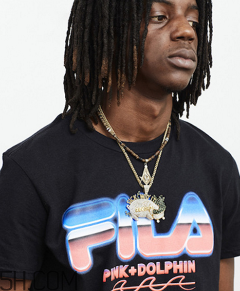 fila與pink dolphin聯(lián)名系列怎么樣？