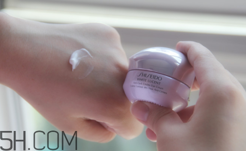 資生堂新透白眼霜怎么樣？資生堂新透白眼霜多少錢？