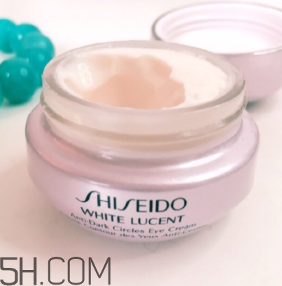 資生堂新透白眼霜怎么樣？資生堂新透白眼霜多少錢？