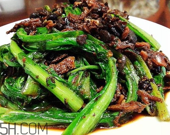 油麥菜能降血糖嗎？油麥菜能和蝦一起吃嗎