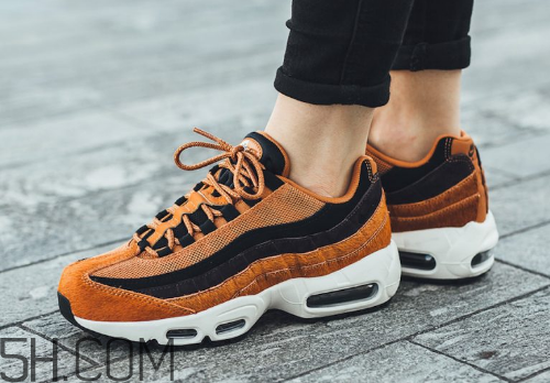 nike air max 95馬毛限定款上腳效果怎么樣？