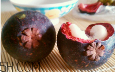 山竹怎么剝好吃？山竹是熱性還是涼性？