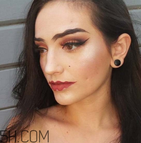 波浪眉怎么畫？波浪眉畫法步驟