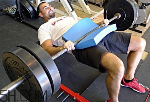 臀沖怎么做？臀沖和臀橋的區(qū)別