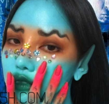 波浪眉怎么畫？波浪眉畫法步驟