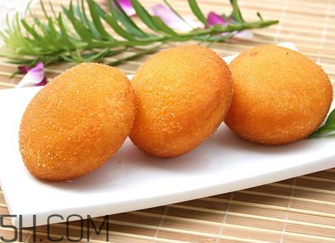 南瓜餅是煎的還是炸的 南瓜餅是煎還是蒸好吃 南瓜餅是煎的還是炸的 南瓜餅是煎還是蒸好吃