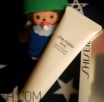 資生堂新漾美肌潔面膏好用嗎_多少錢(qián)