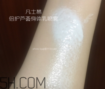 凡士林噴霧身體乳怎么樣？凡士林噴霧身體乳不同顏色區(qū)別