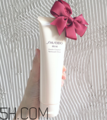 資生堂新漾美肌潔面膏好用嗎_多少錢(qián)